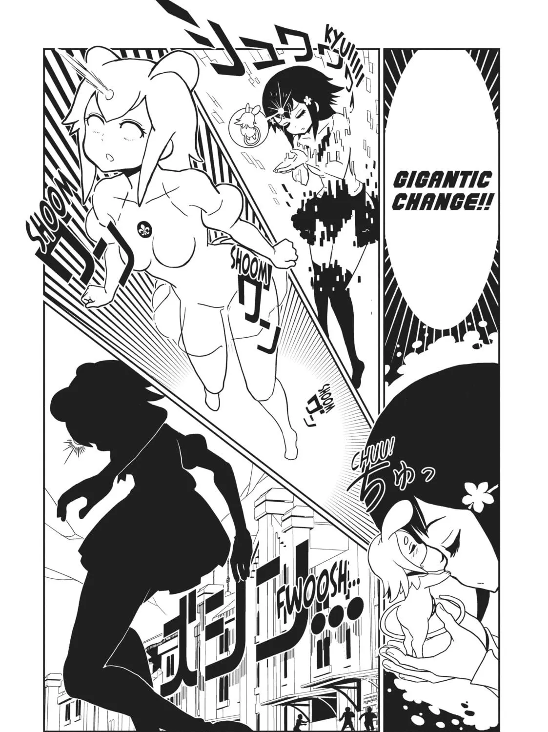 Nurse Hitomi’s Monster Infirmary Chapter 45 page 35 - 