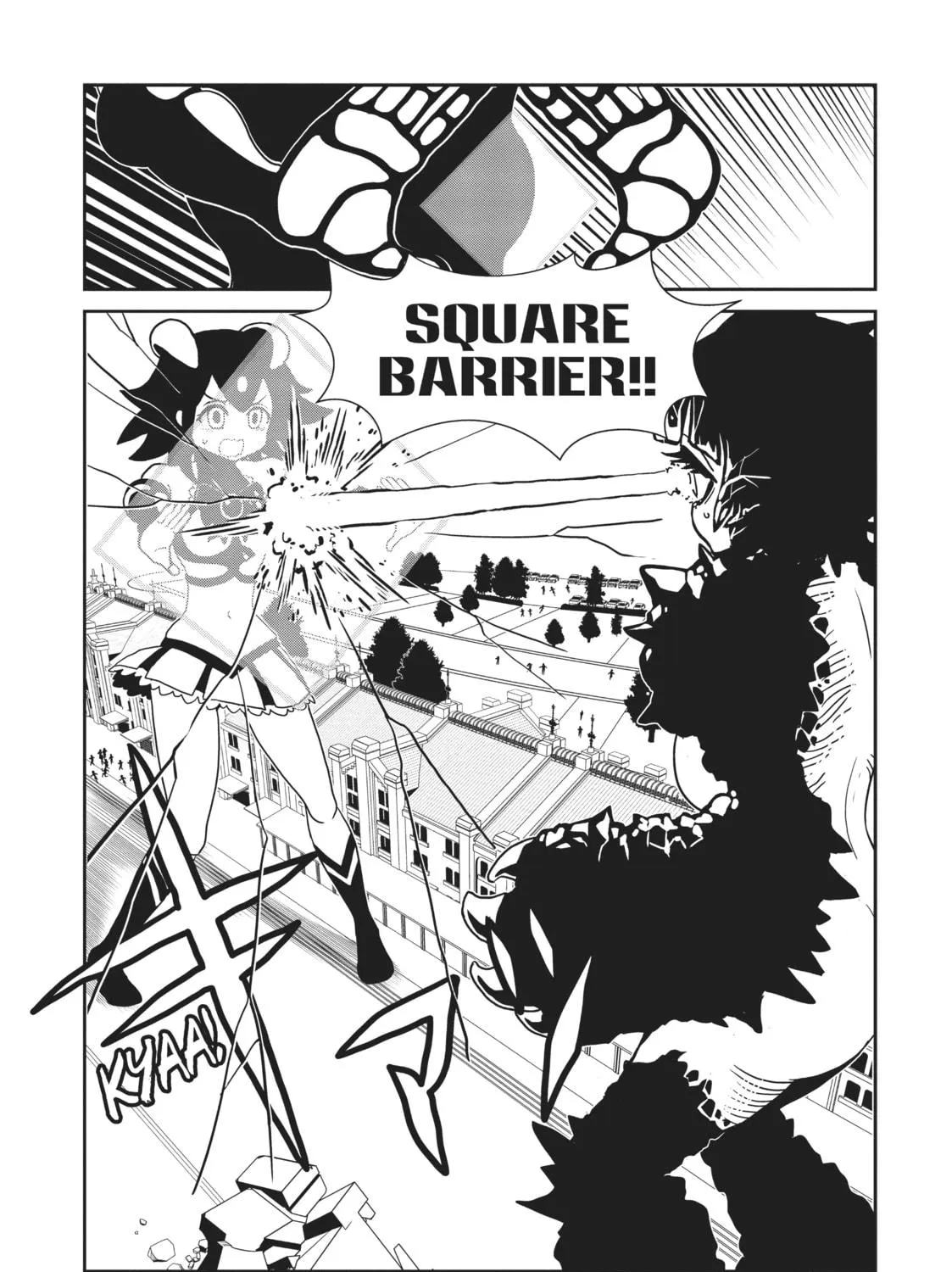 Nurse Hitomi’s Monster Infirmary Chapter 45 page 41 - 