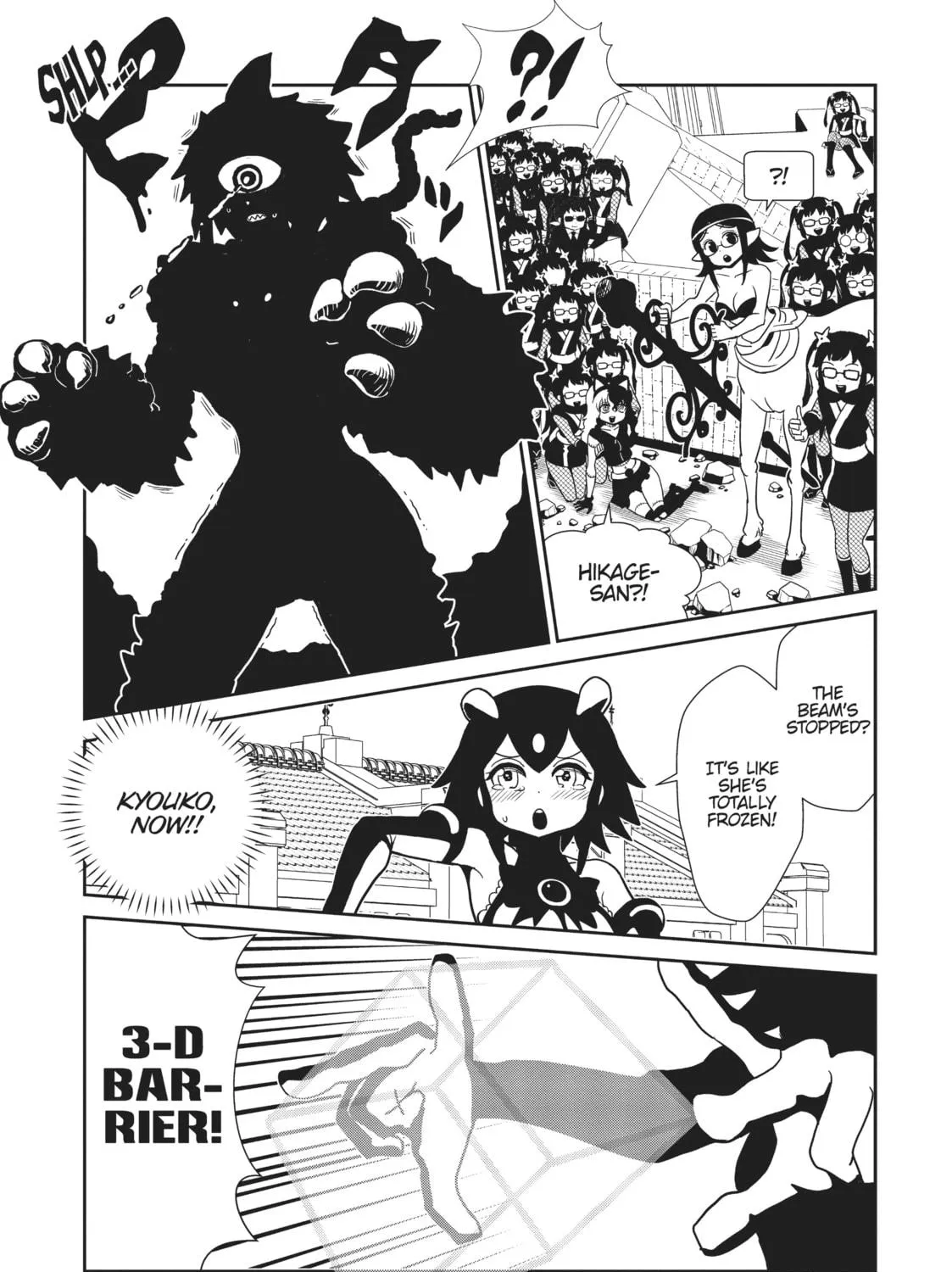 Nurse Hitomi’s Monster Infirmary Chapter 45 page 53 - 