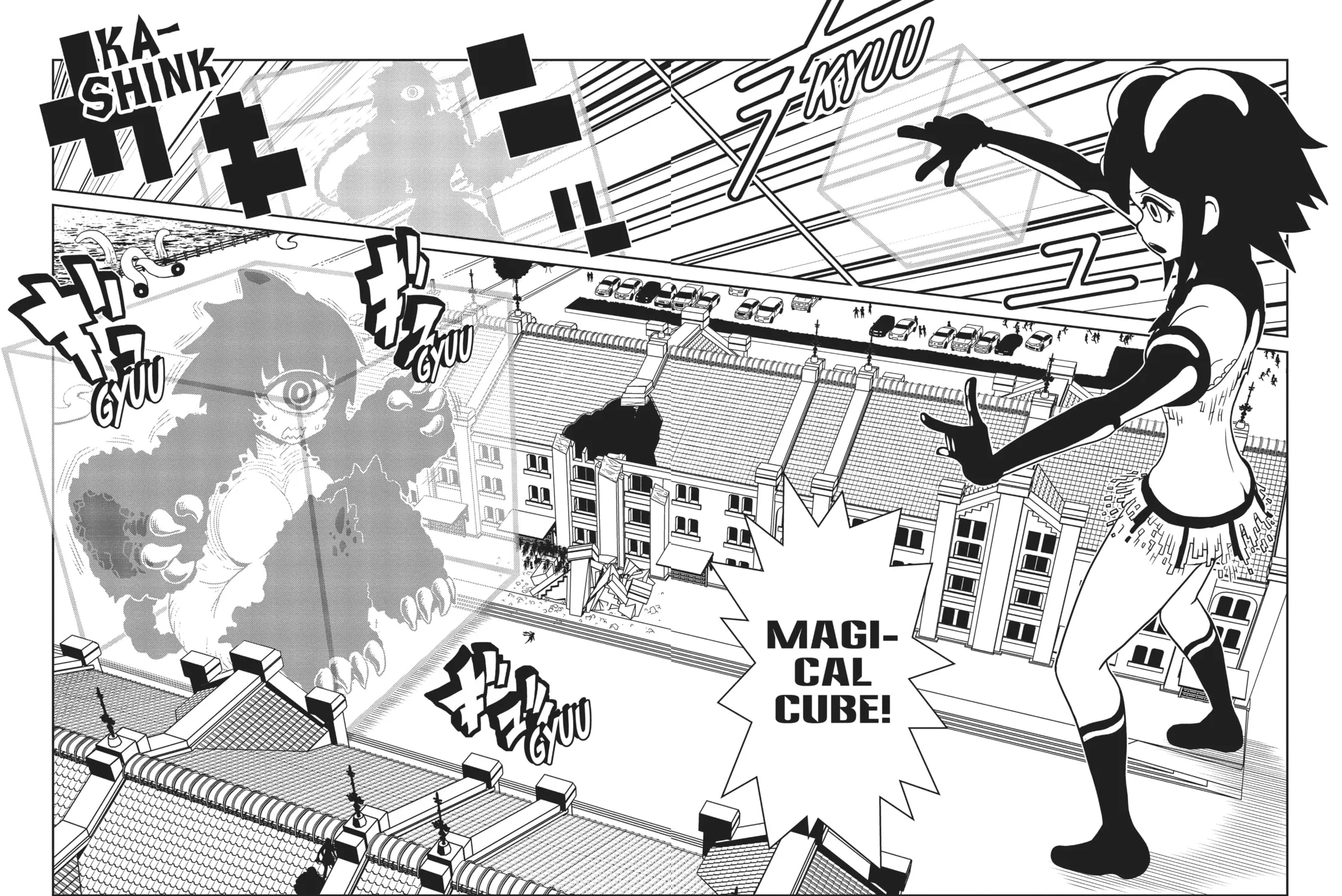 Nurse Hitomi’s Monster Infirmary Chapter 45 page 55 - 
