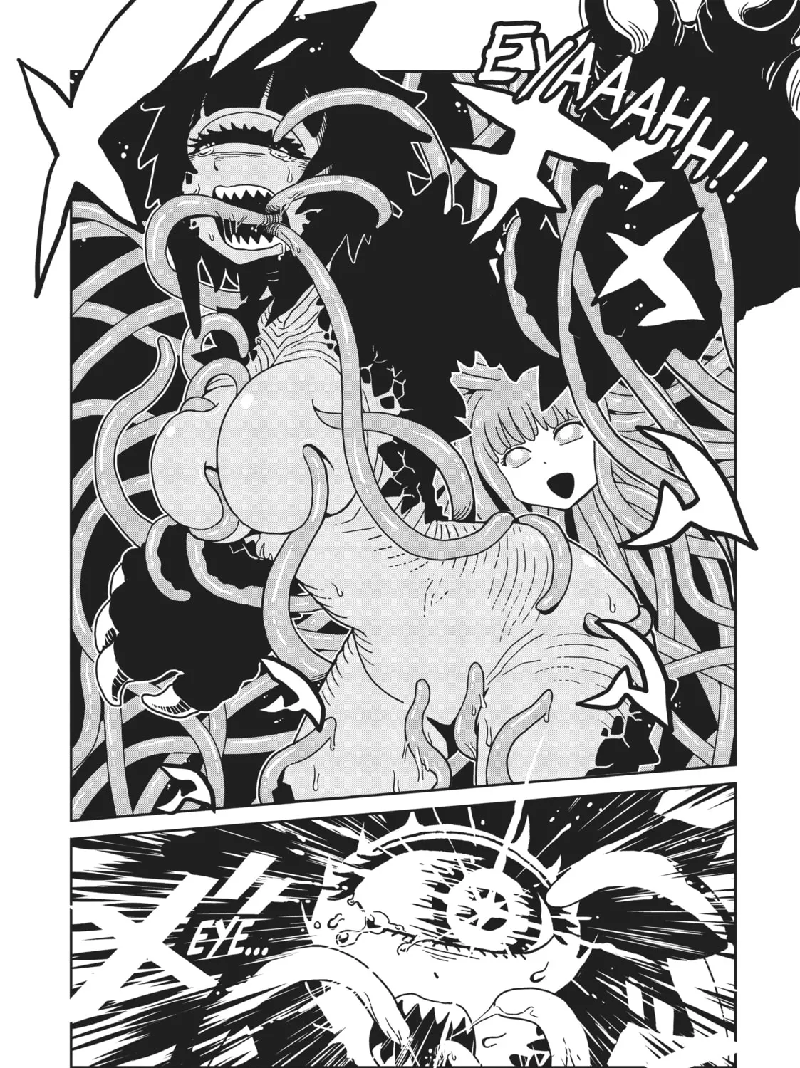 Nurse Hitomi’s Monster Infirmary Chapter 45 page 7 - 