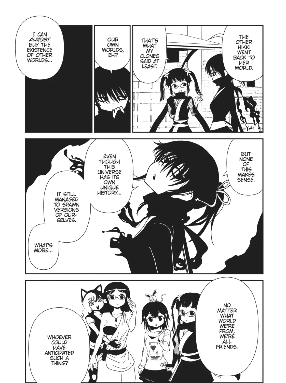Nurse Hitomi’s Monster Infirmary Chapter 45 page 63 - 