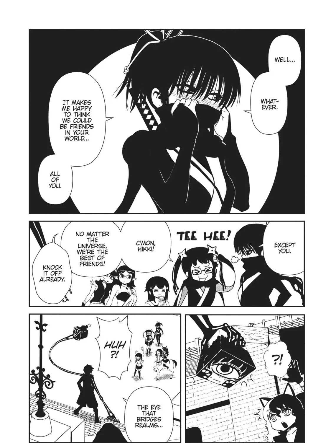 Nurse Hitomi’s Monster Infirmary Chapter 45 page 67 - 