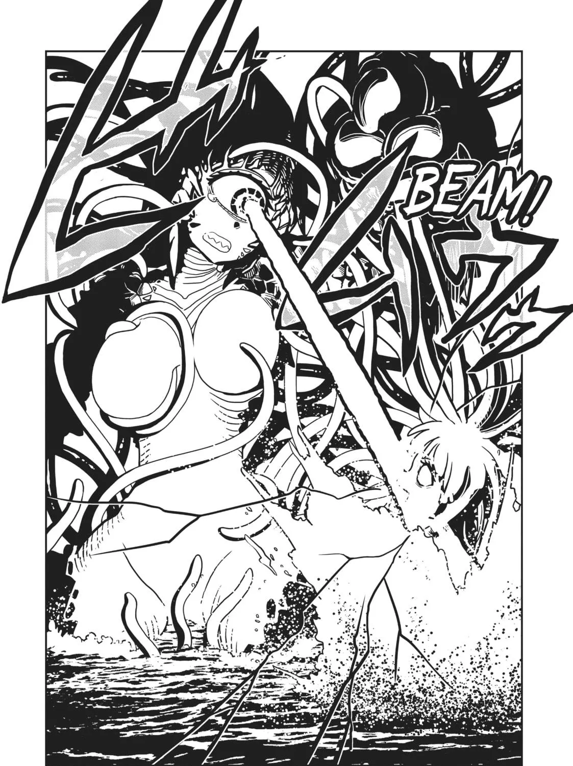 Nurse Hitomi’s Monster Infirmary Chapter 45 page 9 - 