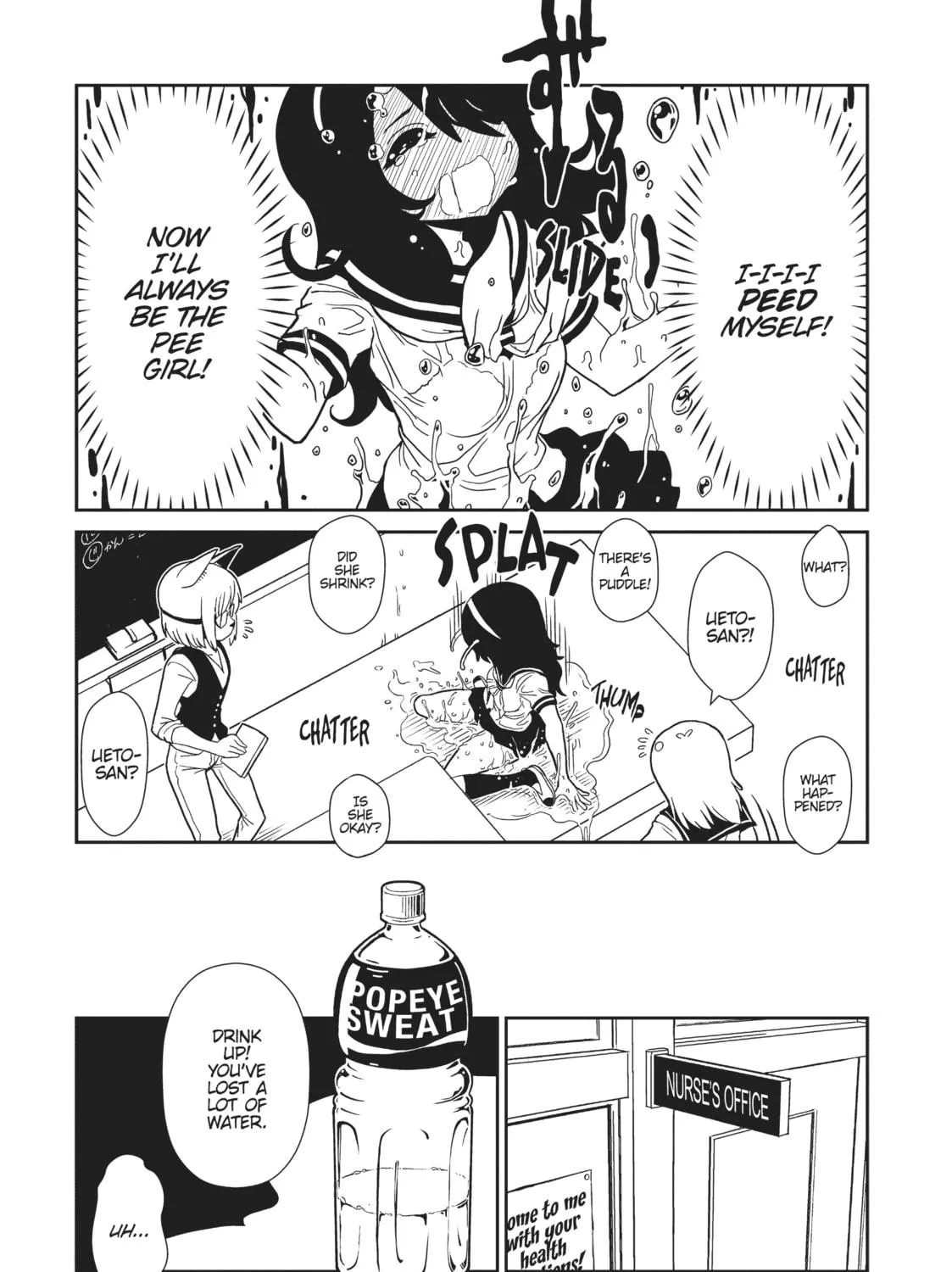 Nurse Hitomi’s Monster Infirmary Chapter 46 page 11 - 