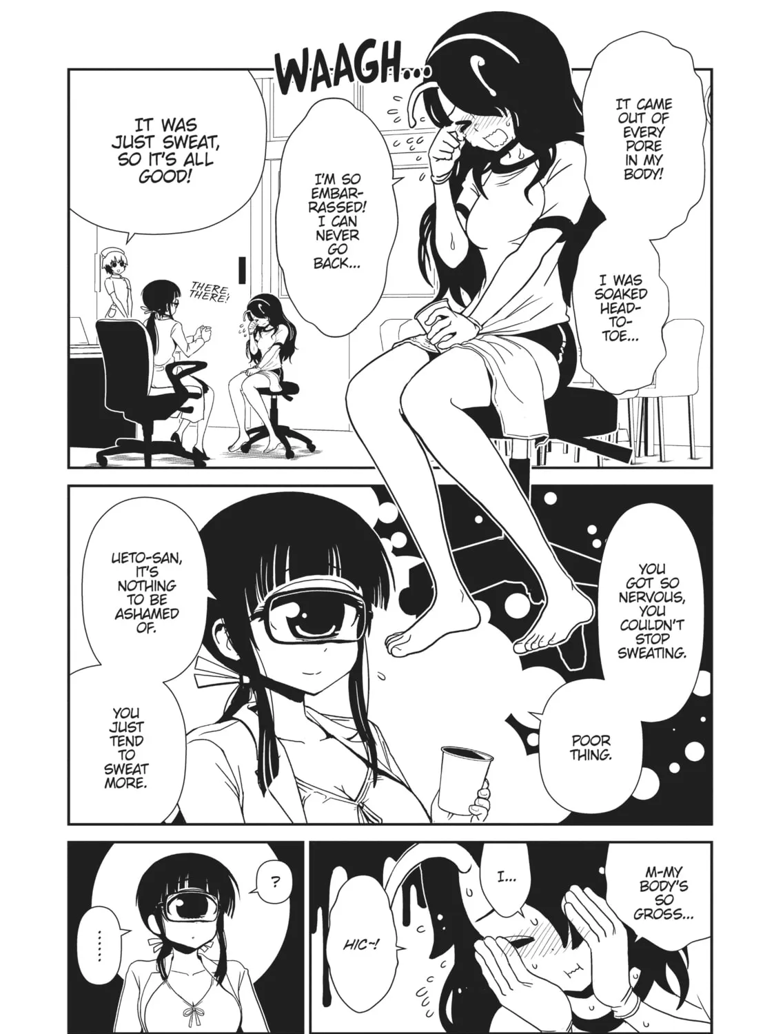 Nurse Hitomi’s Monster Infirmary Chapter 46 page 13 - 