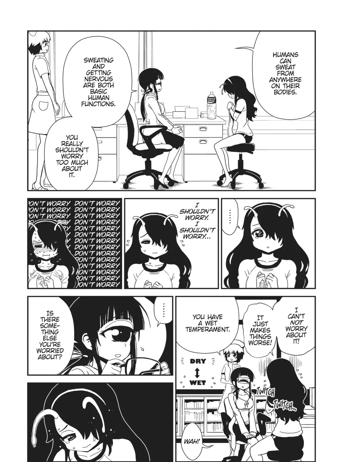 Nurse Hitomi’s Monster Infirmary Chapter 46 page 15 - 