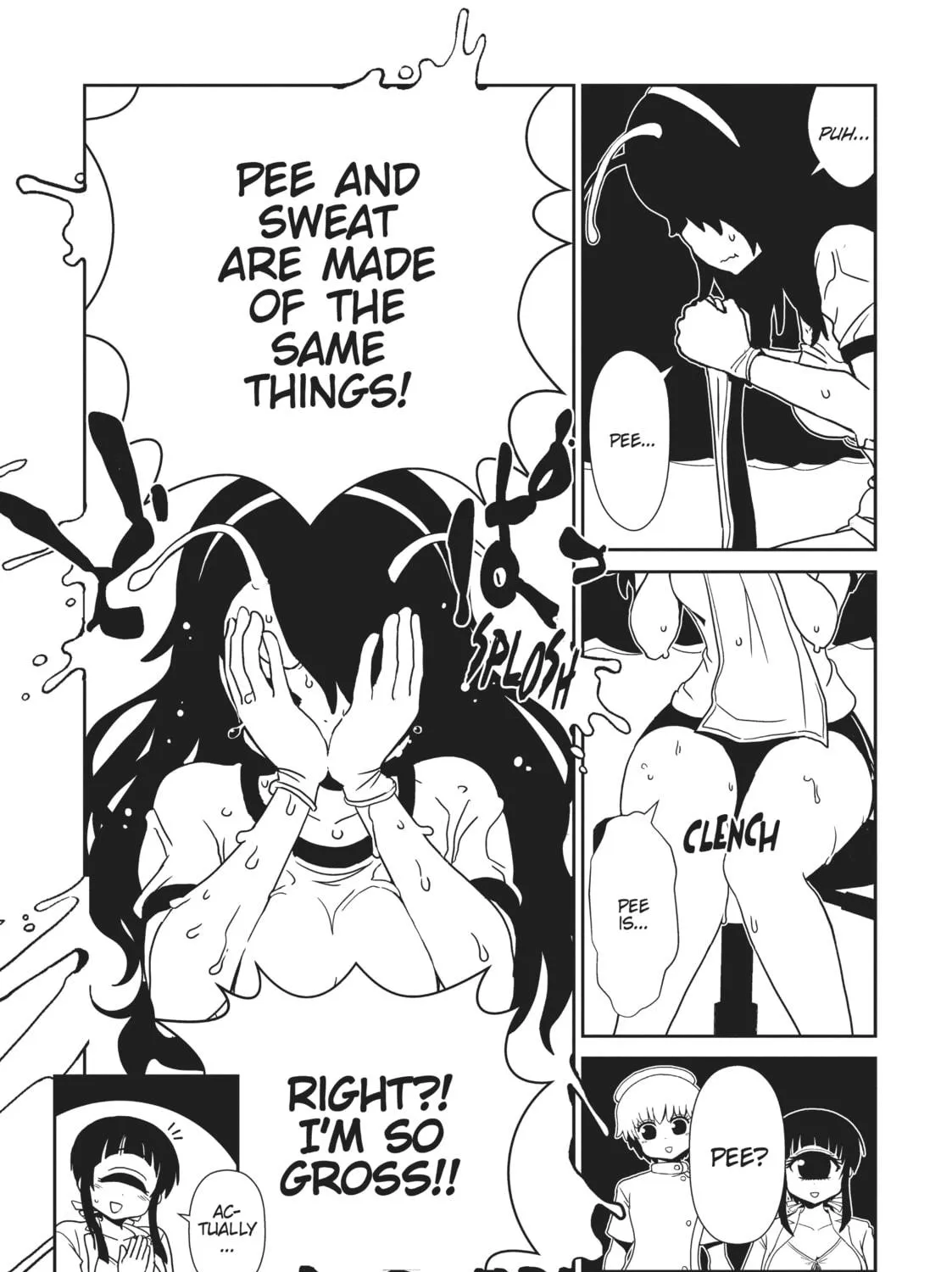 Nurse Hitomi’s Monster Infirmary Chapter 46 page 17 - 
