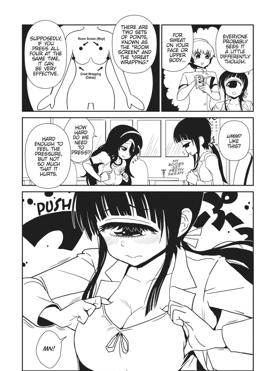 Nurse Hitomi’s Monster Infirmary Chapter 46 page 23 - 