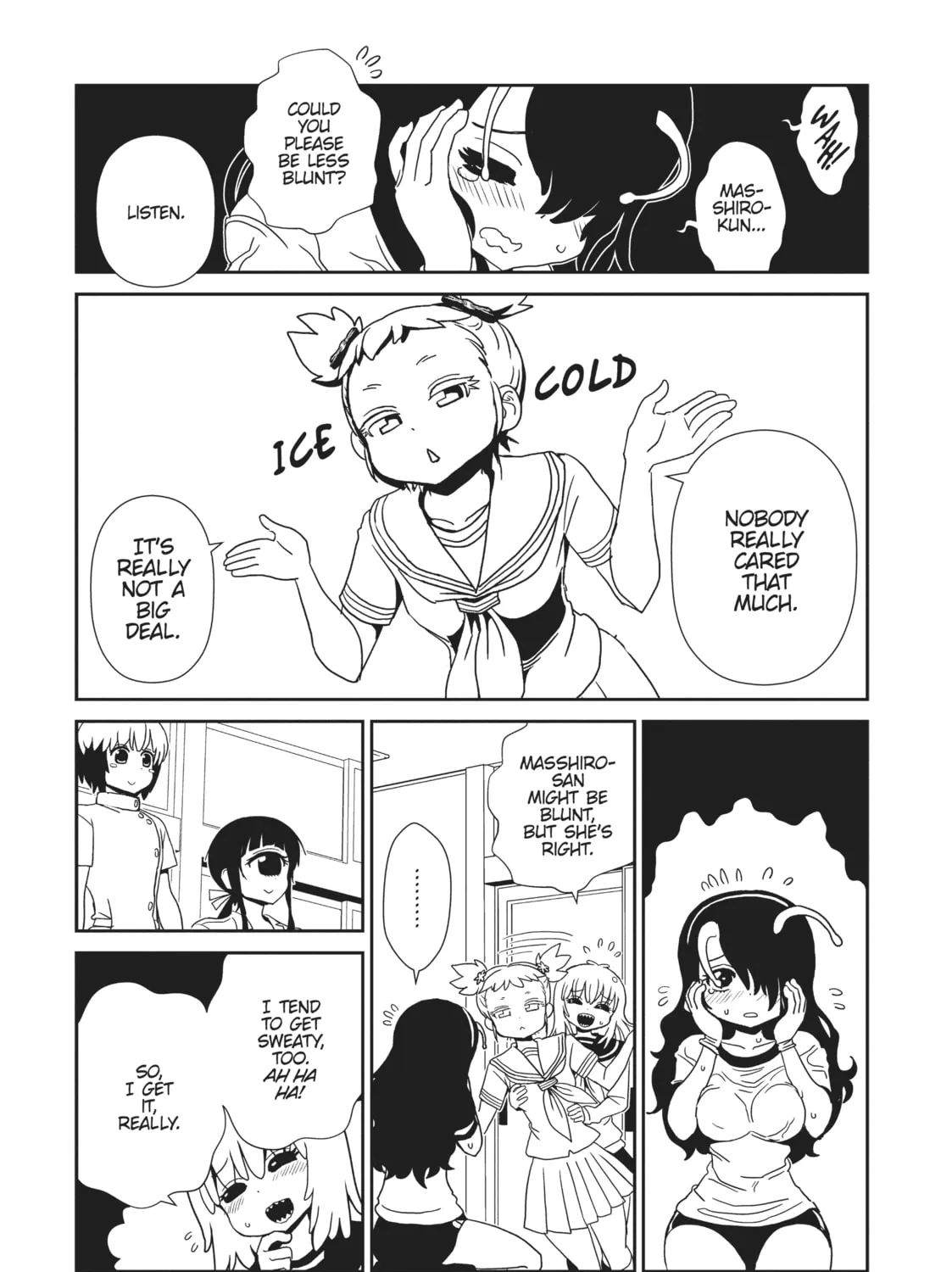 Nurse Hitomi’s Monster Infirmary Chapter 46 page 27 - 