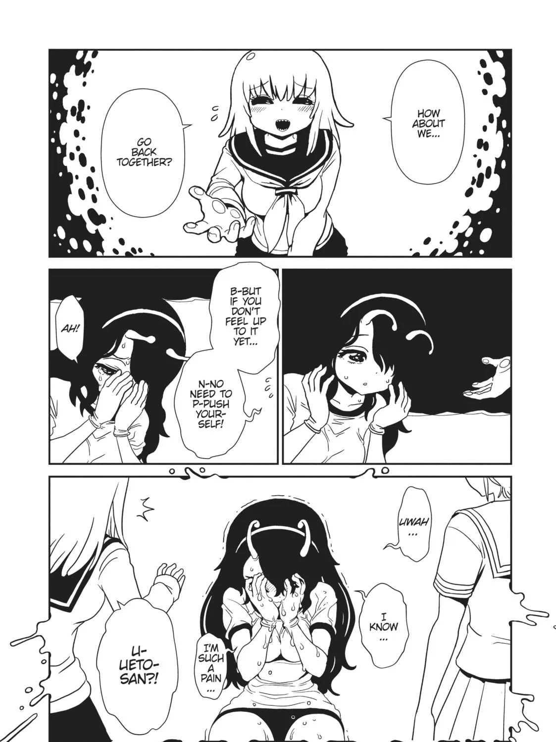 Nurse Hitomi’s Monster Infirmary Chapter 46 page 29 - 