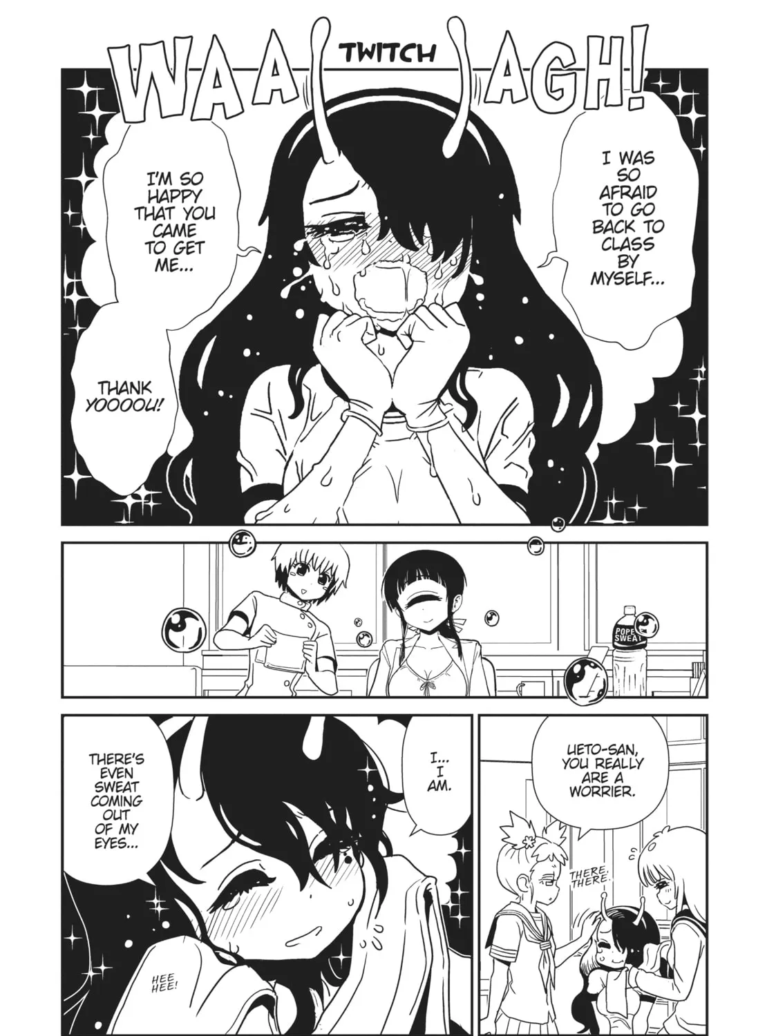 Nurse Hitomi’s Monster Infirmary Chapter 46 page 31 - 