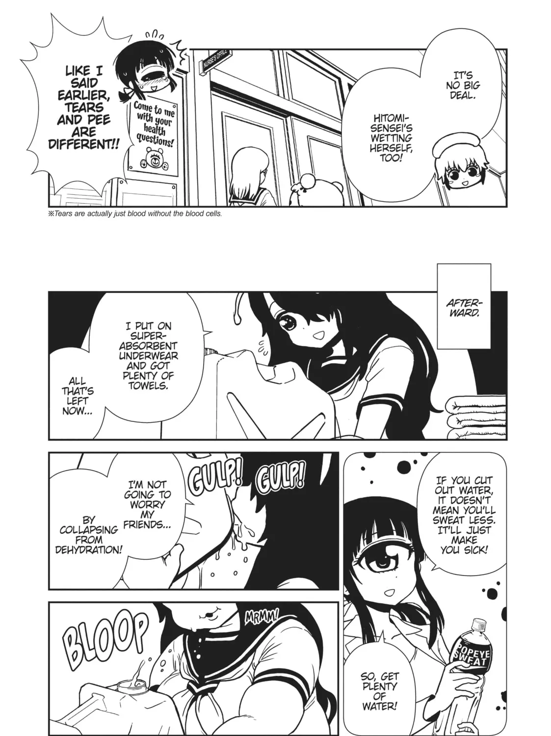 Nurse Hitomi’s Monster Infirmary Chapter 46 page 33 - 