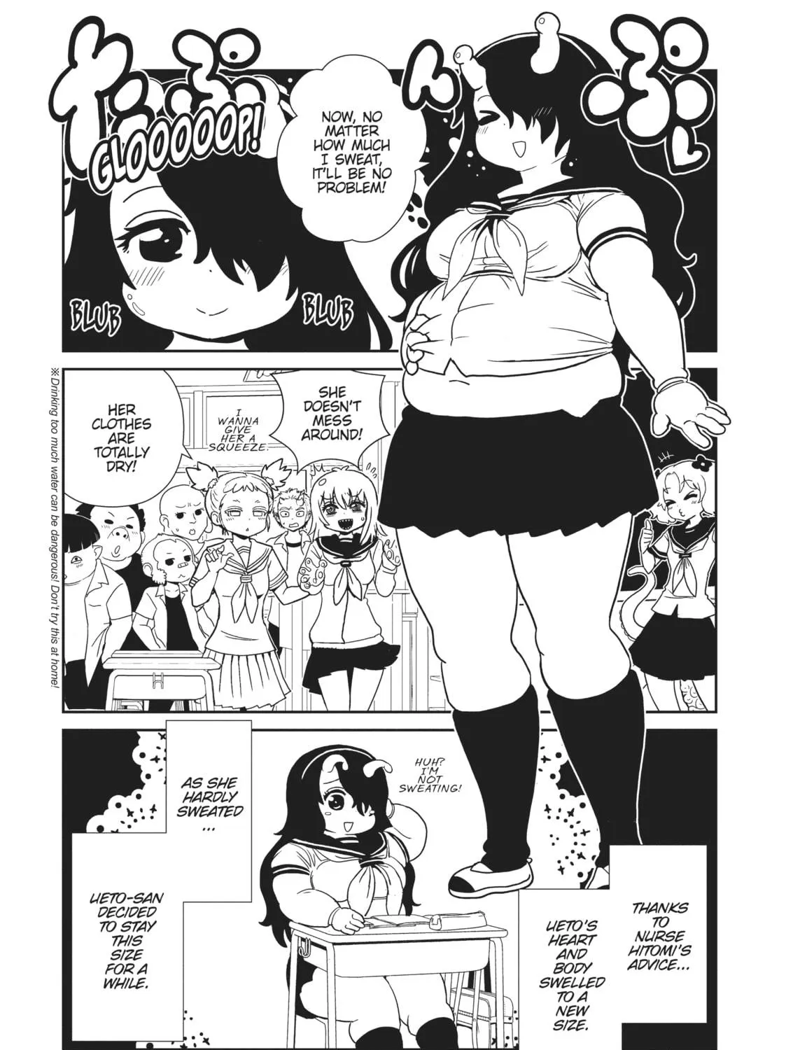 Nurse Hitomi’s Monster Infirmary Chapter 46 page 35 - 