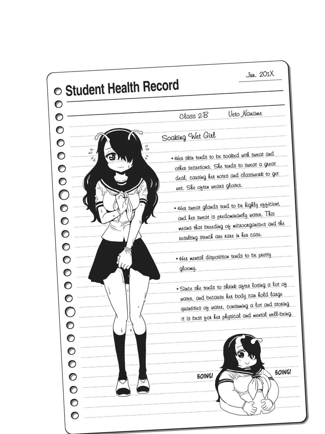 Nurse Hitomi’s Monster Infirmary Chapter 46 page 39 - 