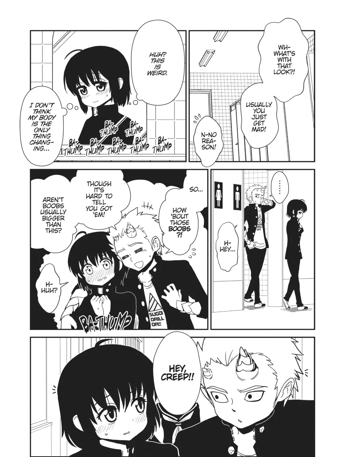 Nurse Hitomi’s Monster Infirmary Chapter 47 page 13 - 