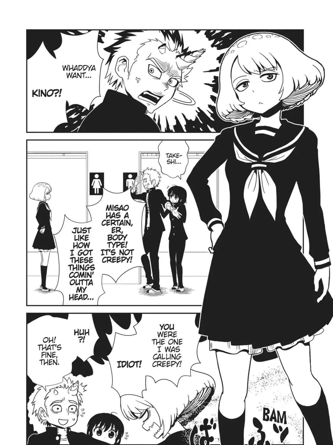 Nurse Hitomi’s Monster Infirmary Chapter 47 page 15 - 