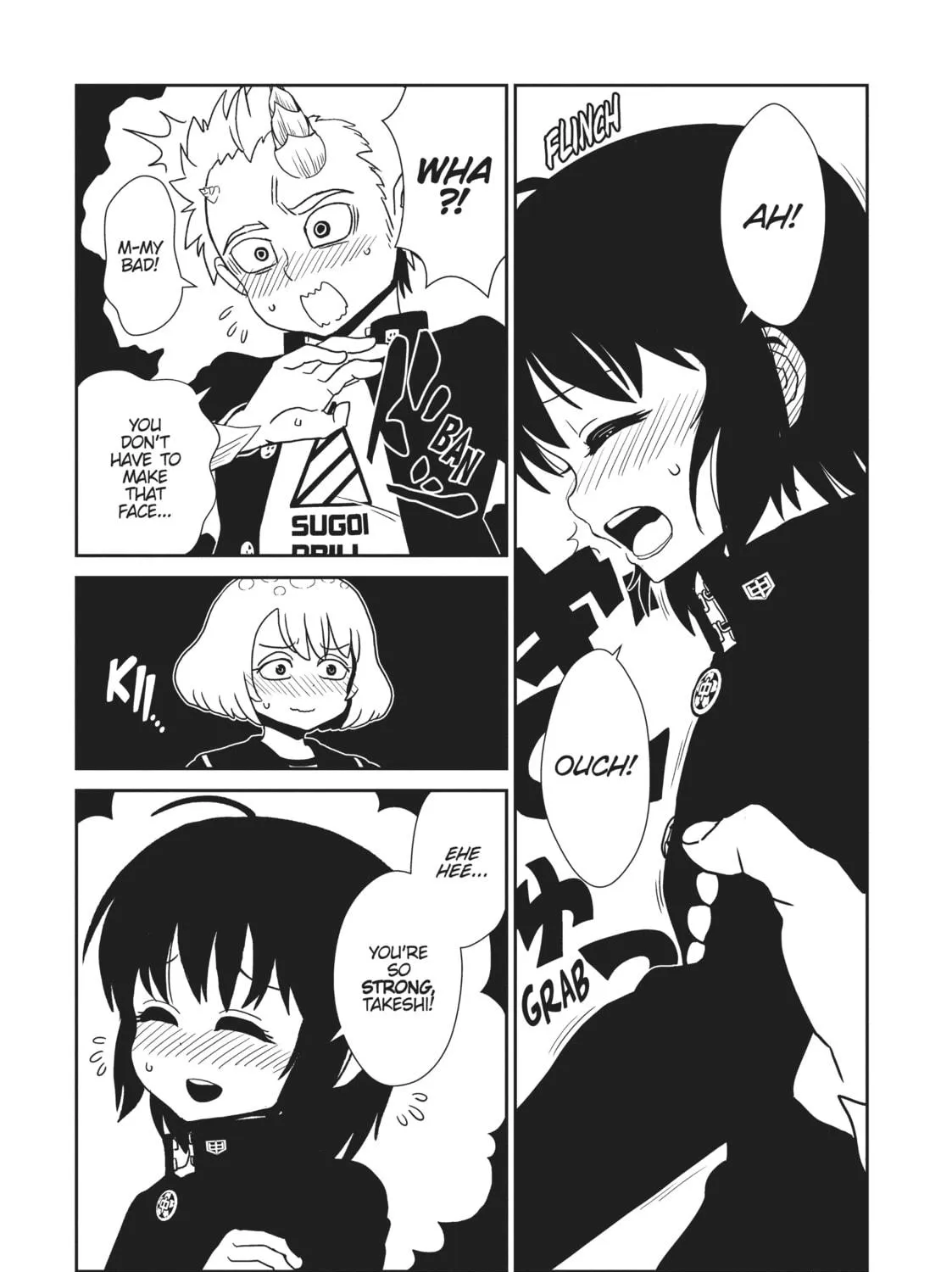 Nurse Hitomi’s Monster Infirmary Chapter 47 page 19 - 