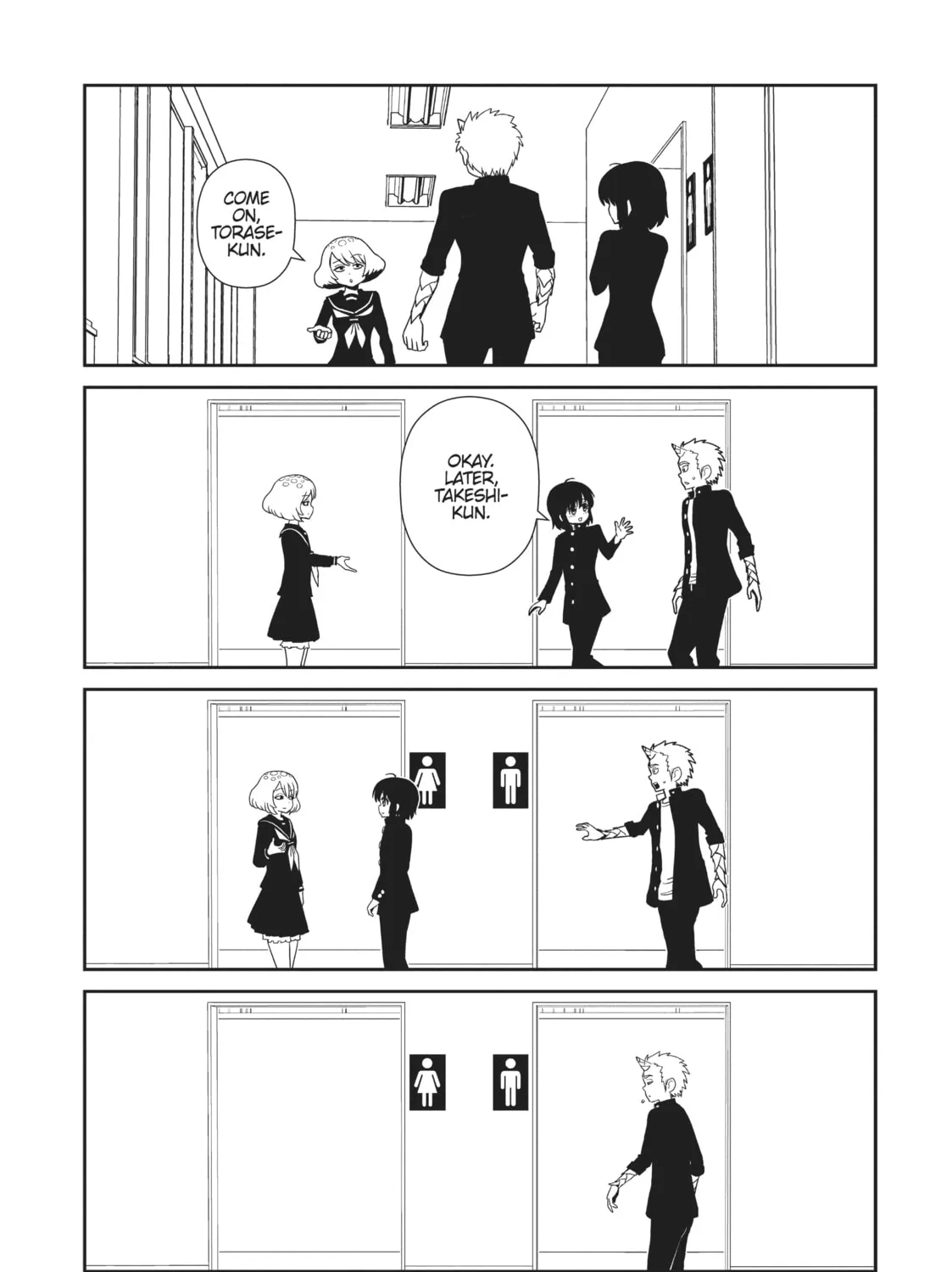 Nurse Hitomi’s Monster Infirmary Chapter 47 page 21 - 
