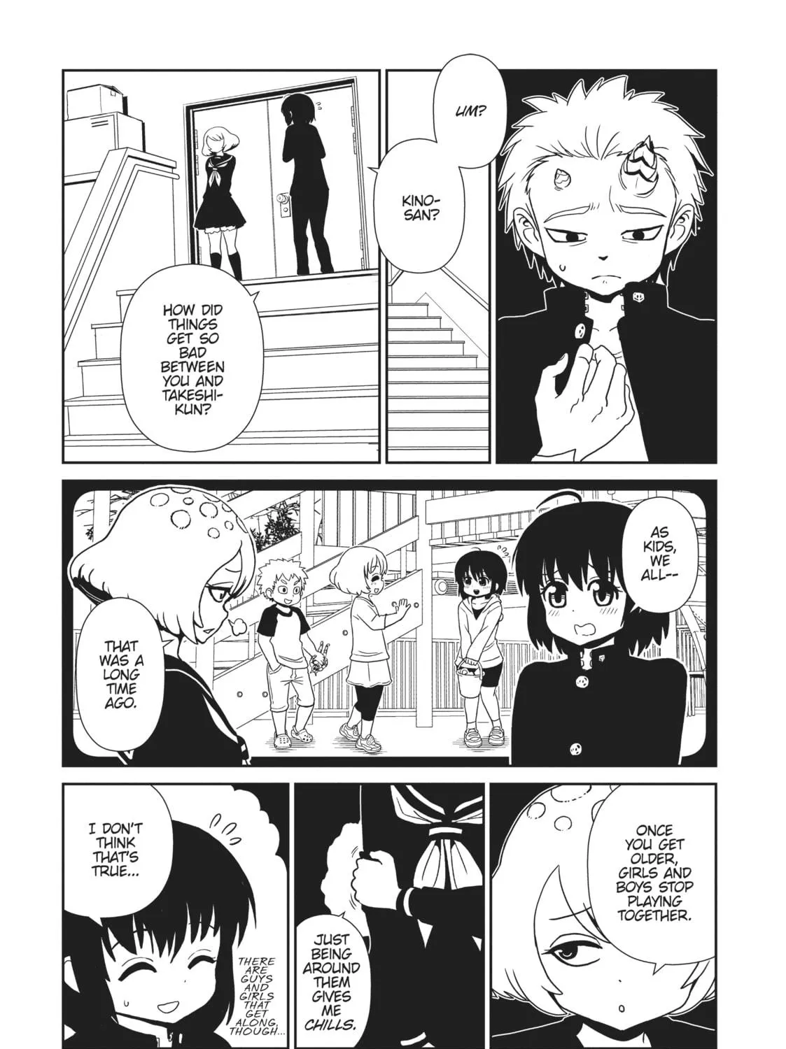 Nurse Hitomi’s Monster Infirmary Chapter 47 page 23 - 