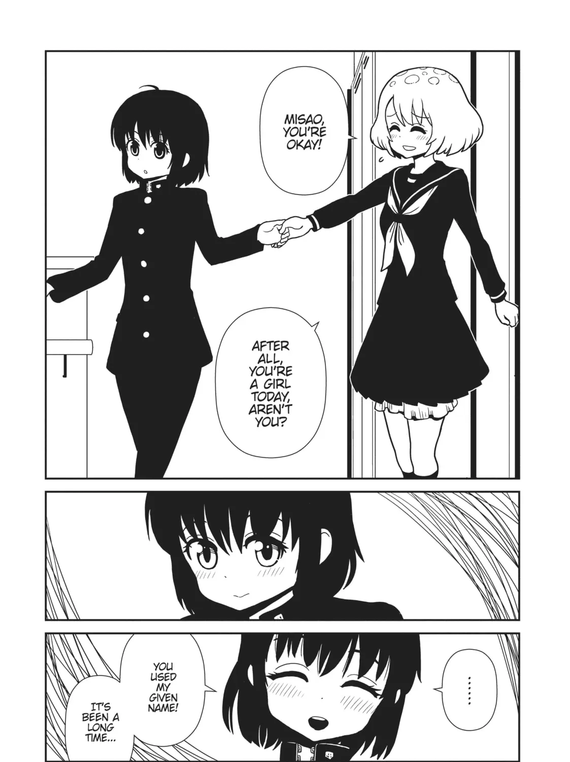 Nurse Hitomi’s Monster Infirmary Chapter 47 page 27 - 