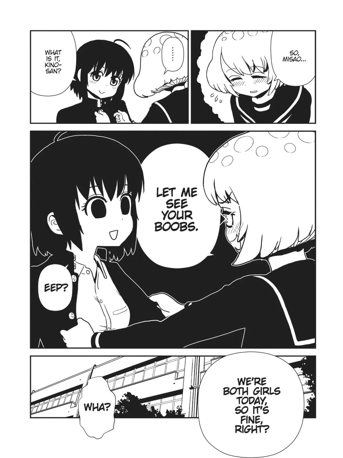 Nurse Hitomi’s Monster Infirmary Chapter 47 page 29 - 