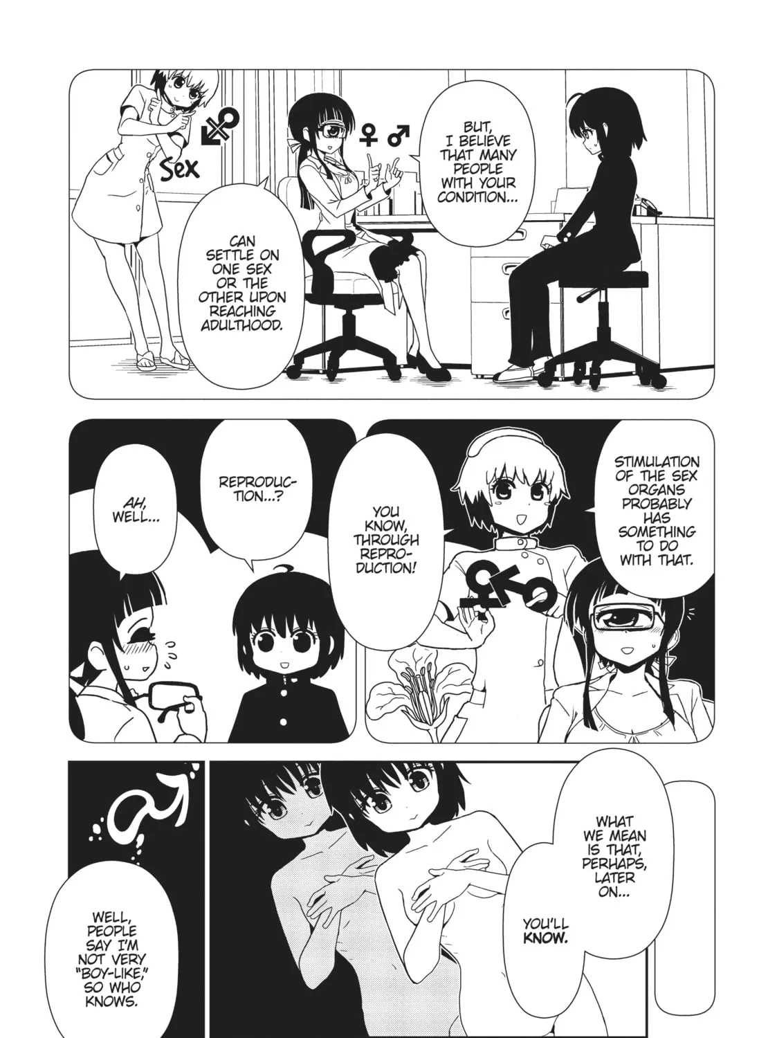 Nurse Hitomi’s Monster Infirmary Chapter 47 page 37 - 