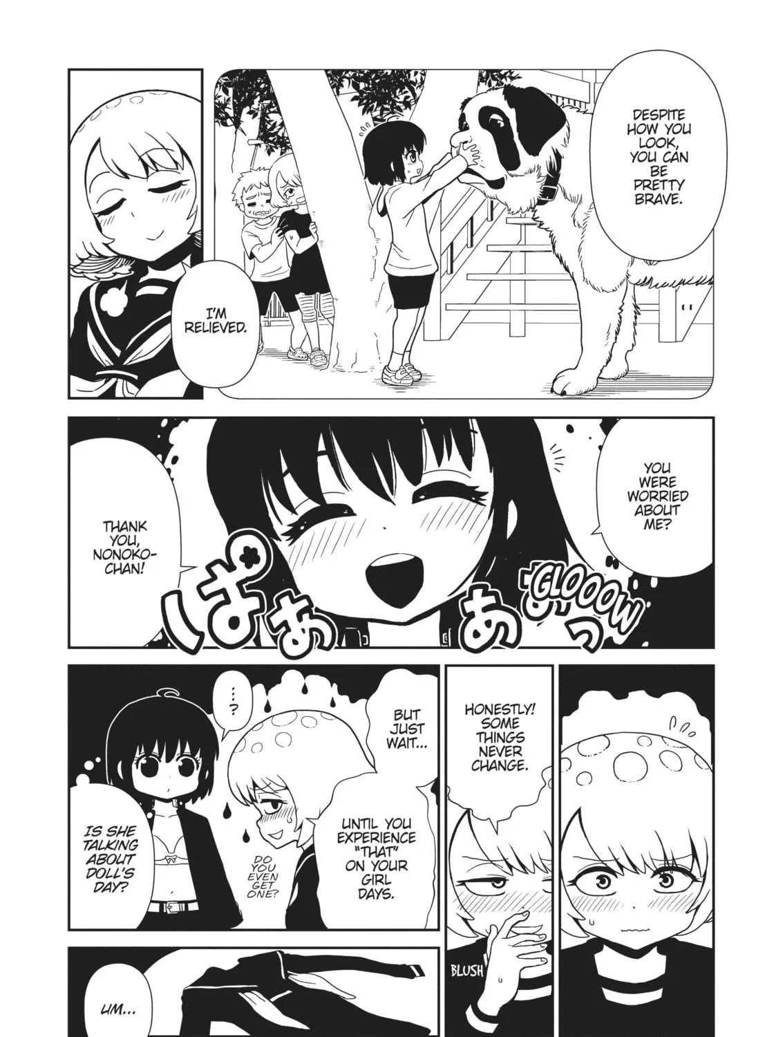 Nurse Hitomi’s Monster Infirmary Chapter 47 page 41 - 