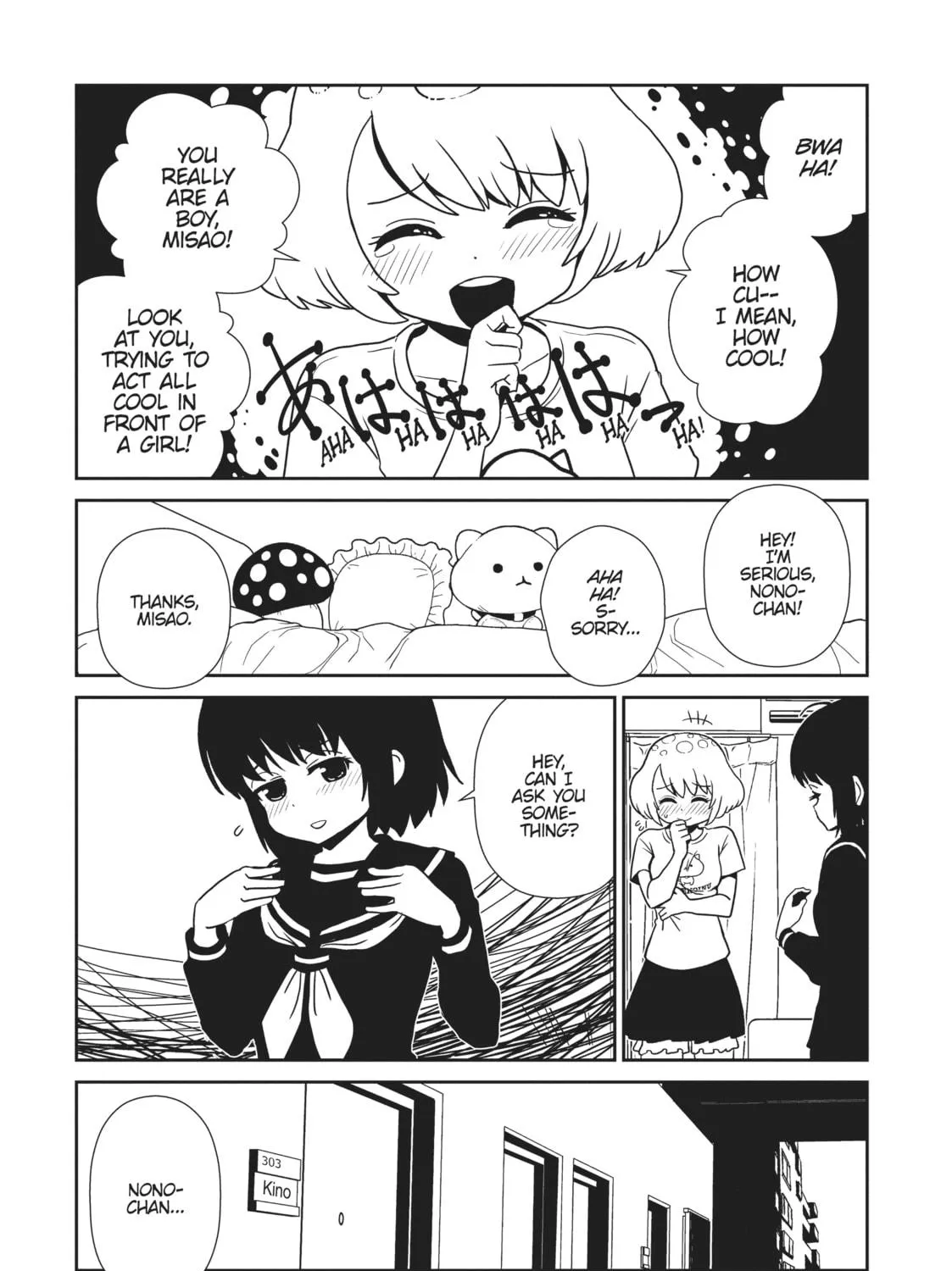 Nurse Hitomi’s Monster Infirmary Chapter 47 page 47 - 