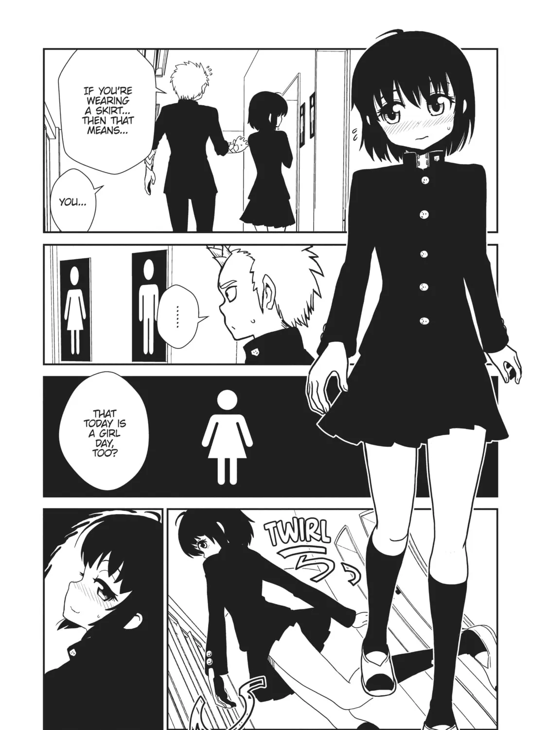 Nurse Hitomi’s Monster Infirmary Chapter 47 page 51 - 