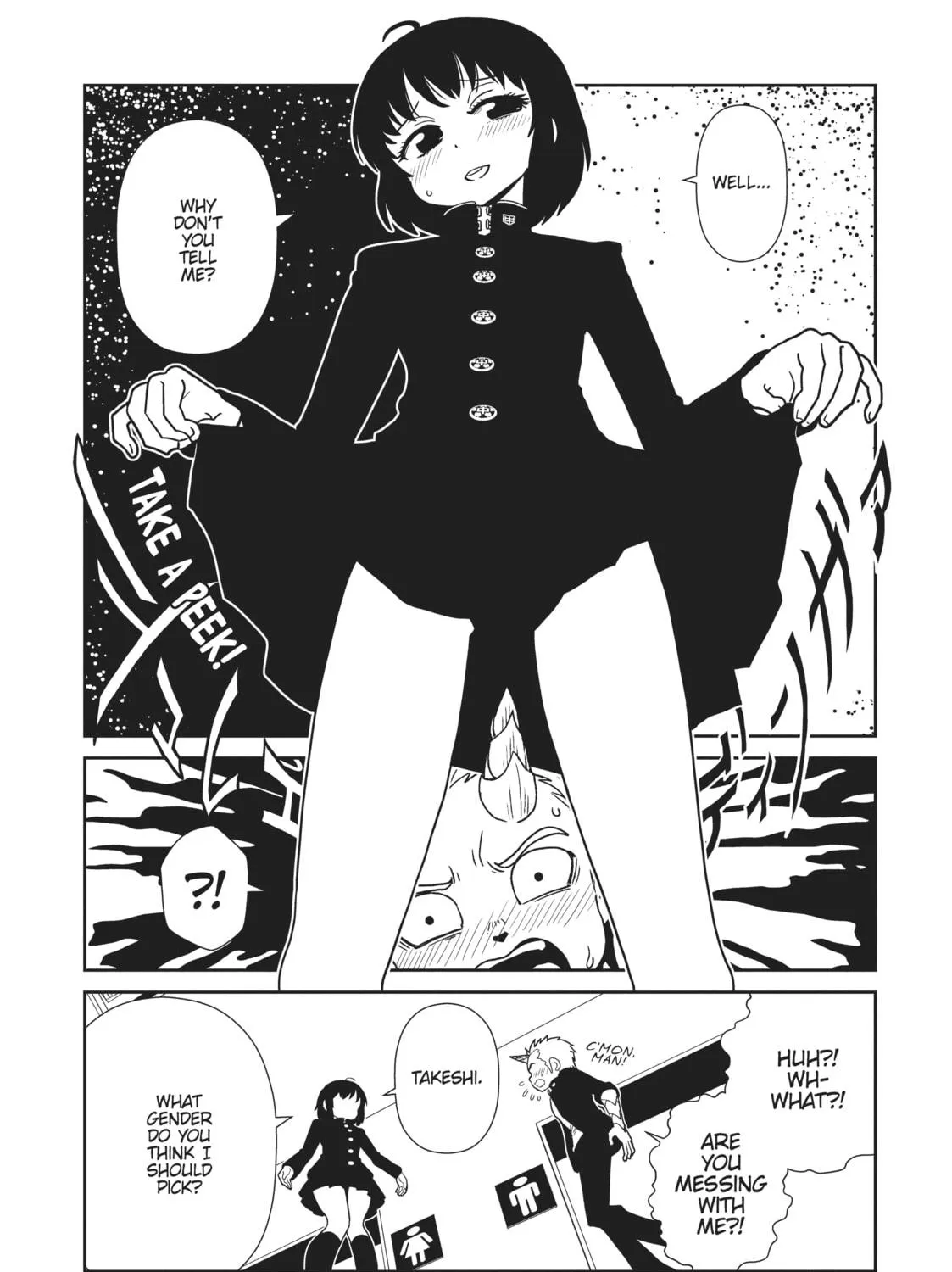 Nurse Hitomi’s Monster Infirmary Chapter 47 page 53 - 