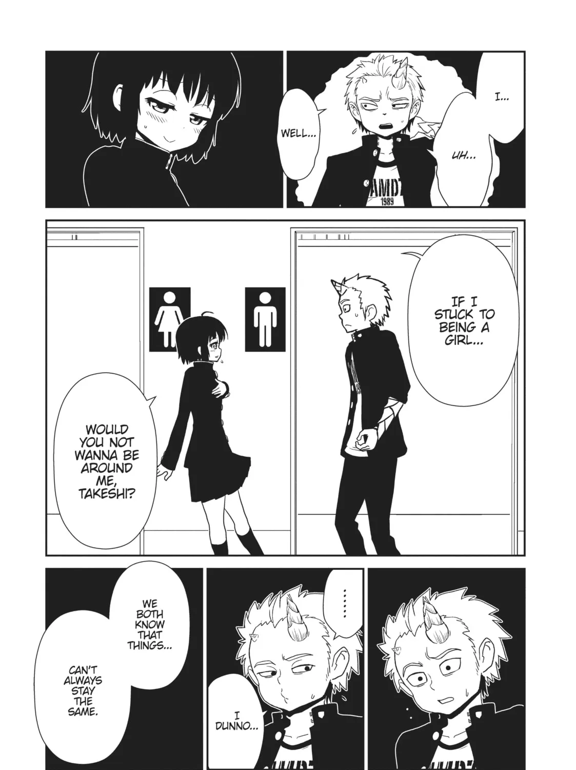 Nurse Hitomi’s Monster Infirmary Chapter 47 page 55 - 
