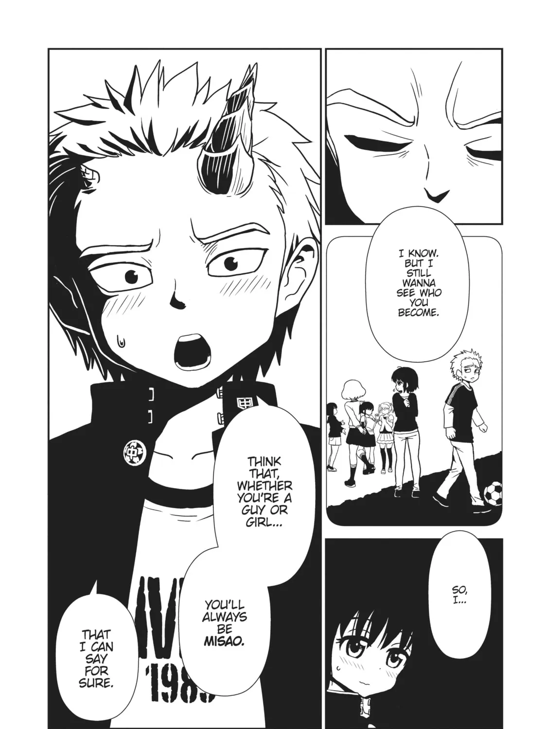 Nurse Hitomi’s Monster Infirmary Chapter 47 page 57 - 