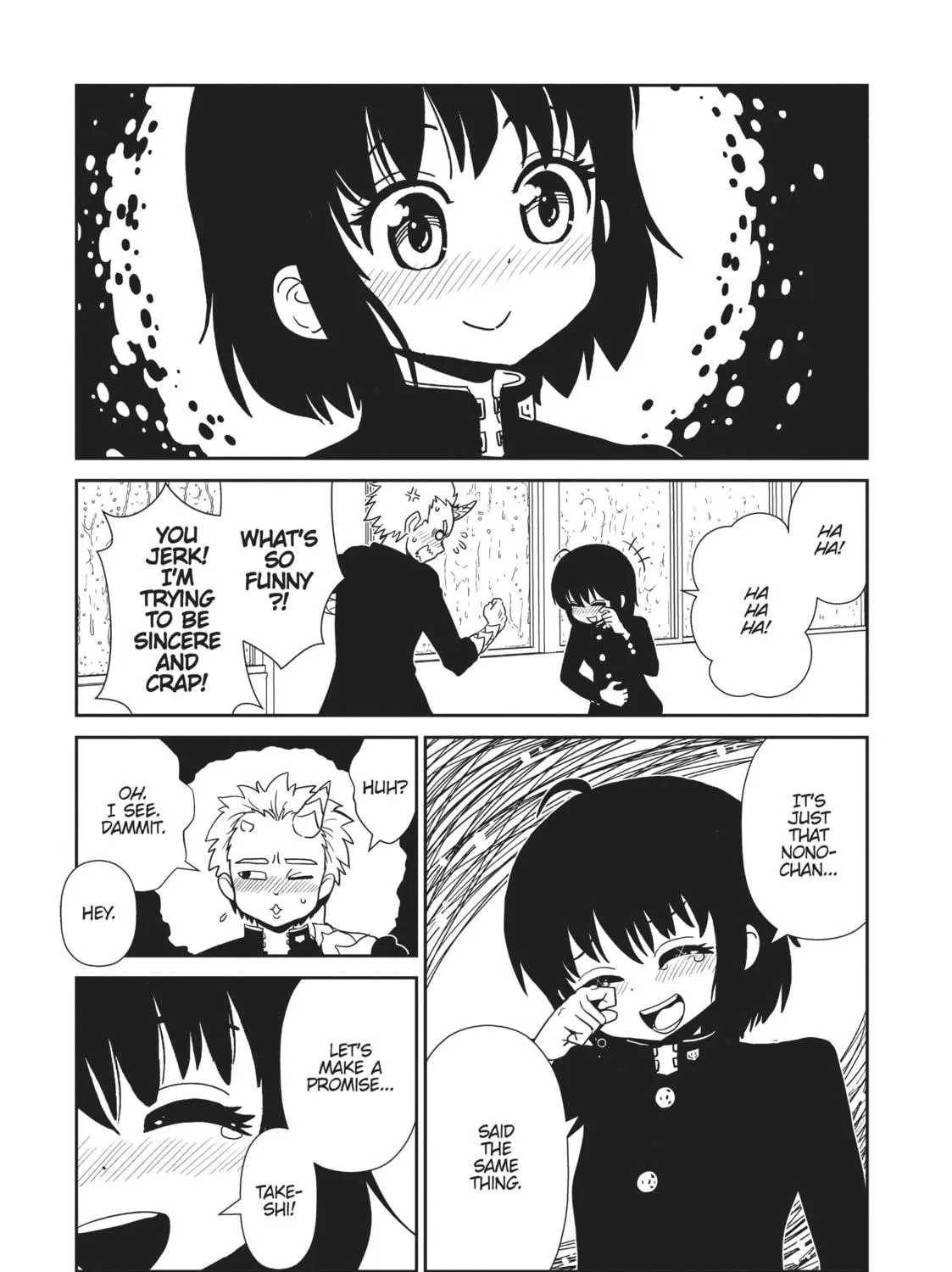 Nurse Hitomi’s Monster Infirmary Chapter 47 page 59 - 