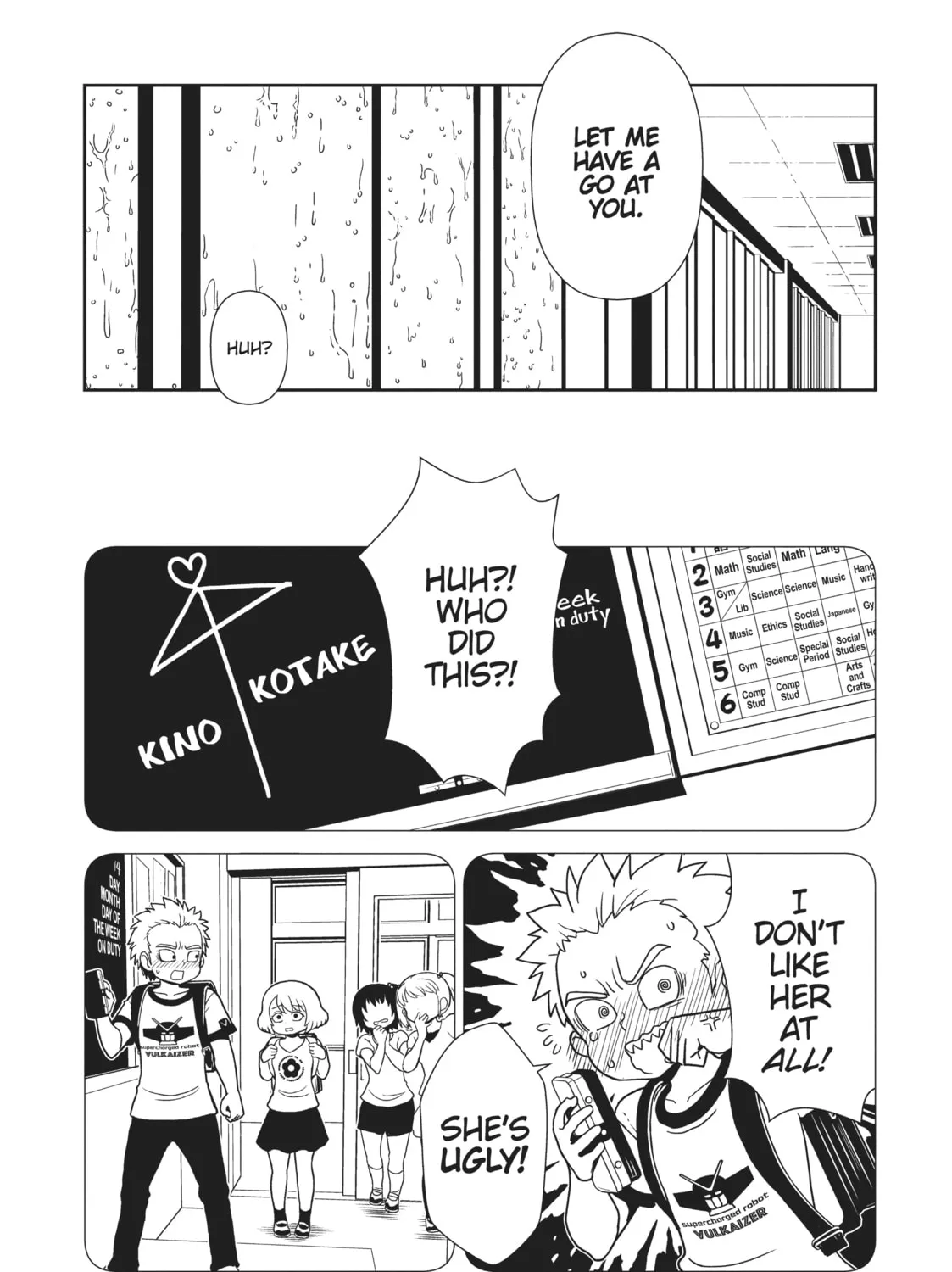 Nurse Hitomi’s Monster Infirmary Chapter 47 page 61 - 