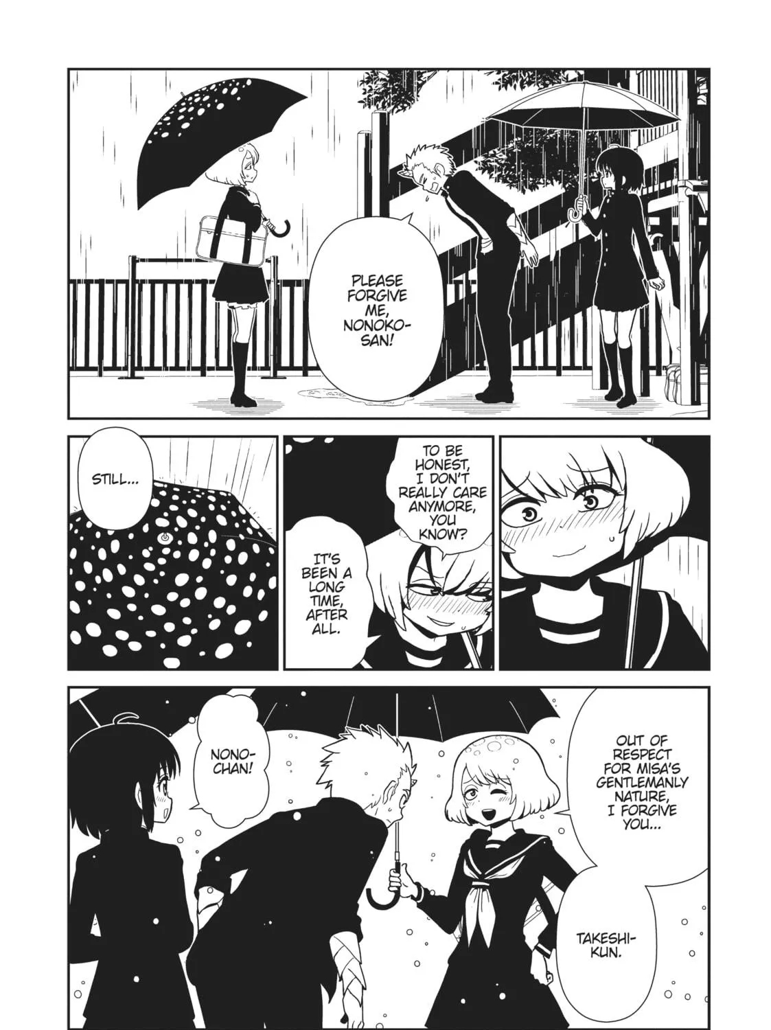 Nurse Hitomi’s Monster Infirmary Chapter 47 page 65 - 