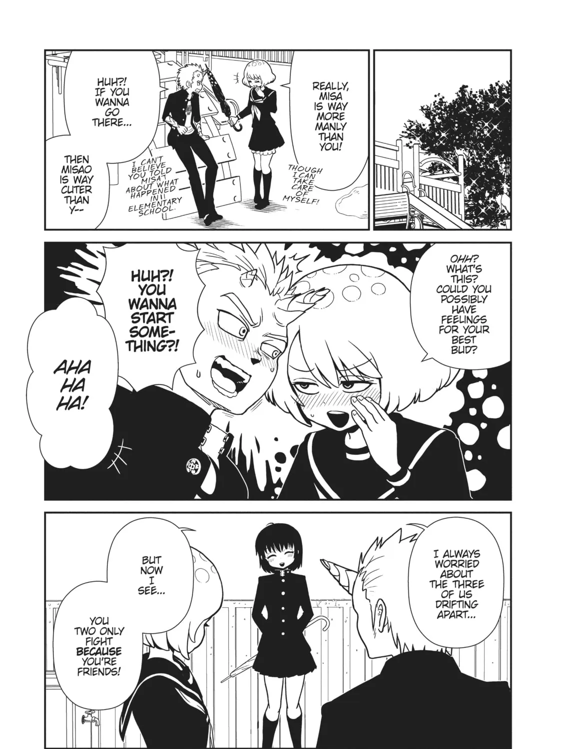 Nurse Hitomi’s Monster Infirmary Chapter 47 page 67 - 