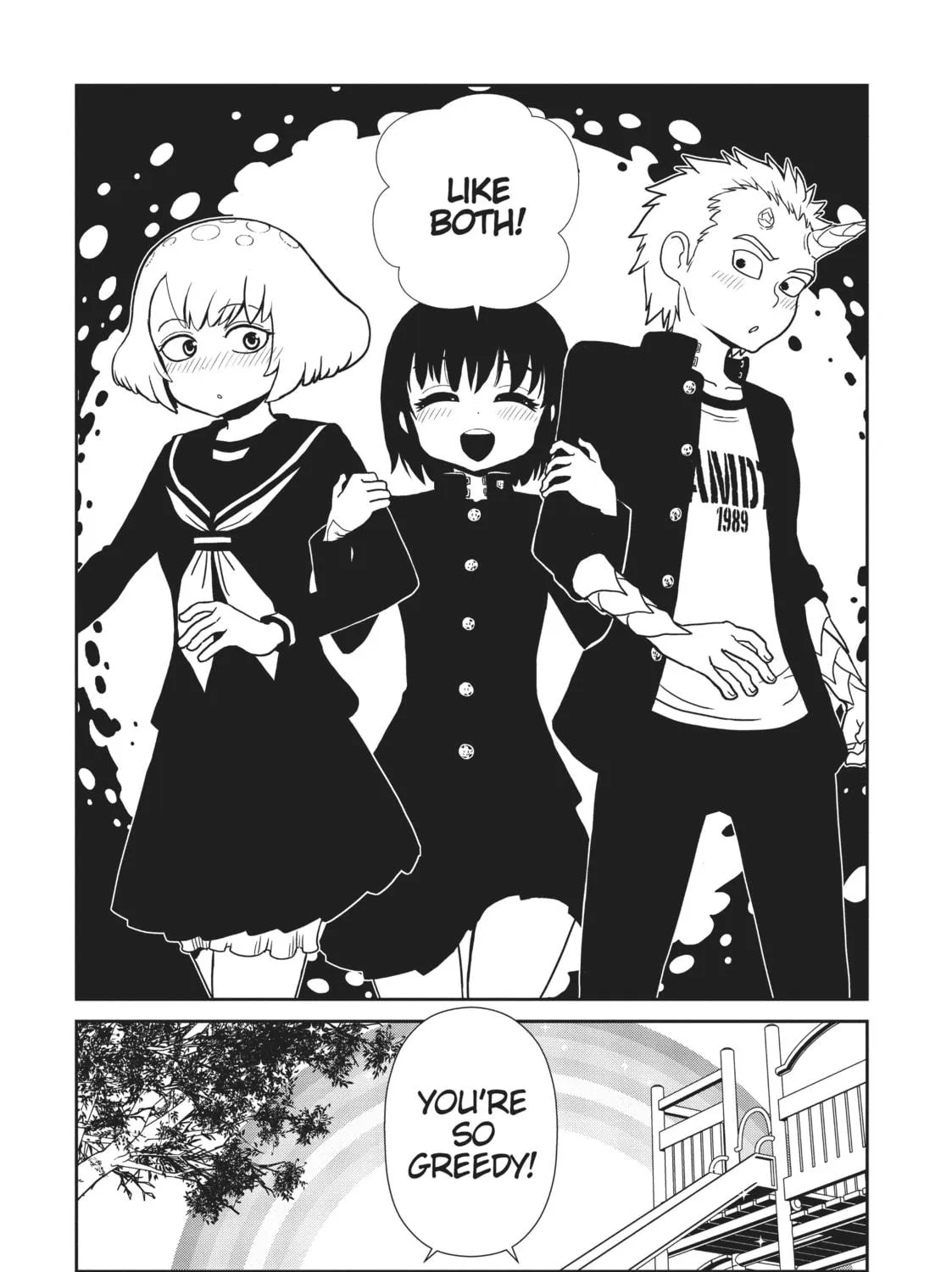 Nurse Hitomi’s Monster Infirmary Chapter 47 page 71 - 