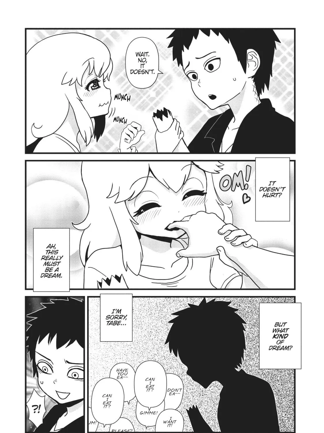 Nurse Hitomi’s Monster Infirmary Chapter 48 page 11 - 