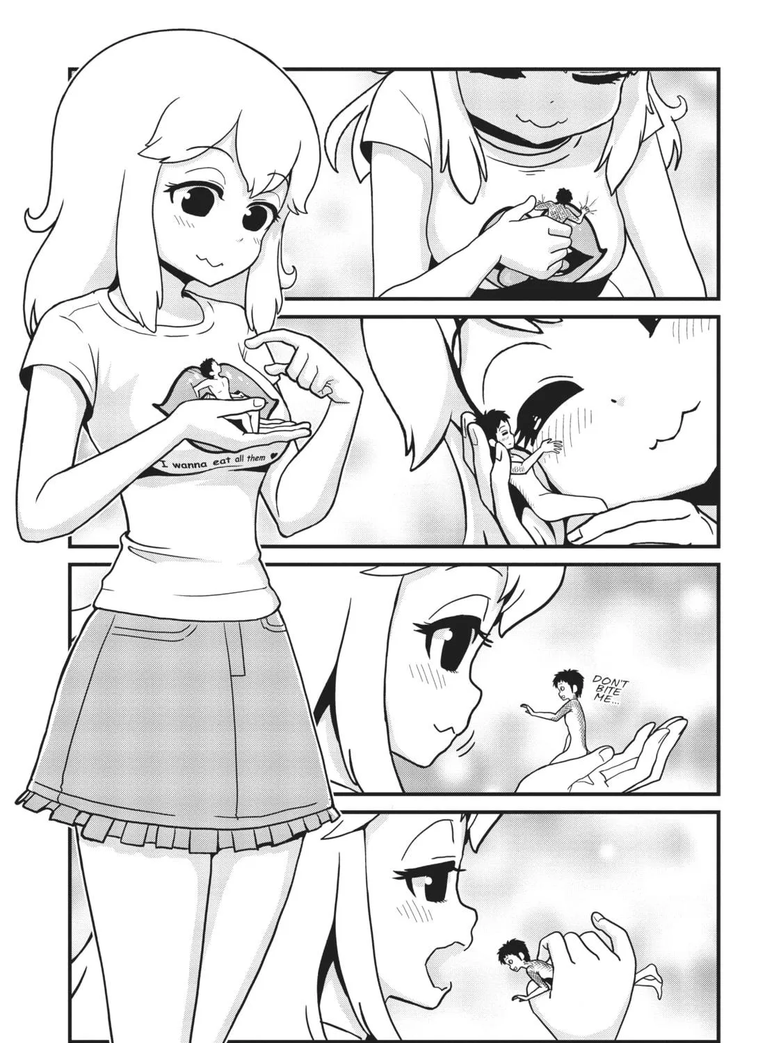 Nurse Hitomi’s Monster Infirmary Chapter 48 page 17 - 