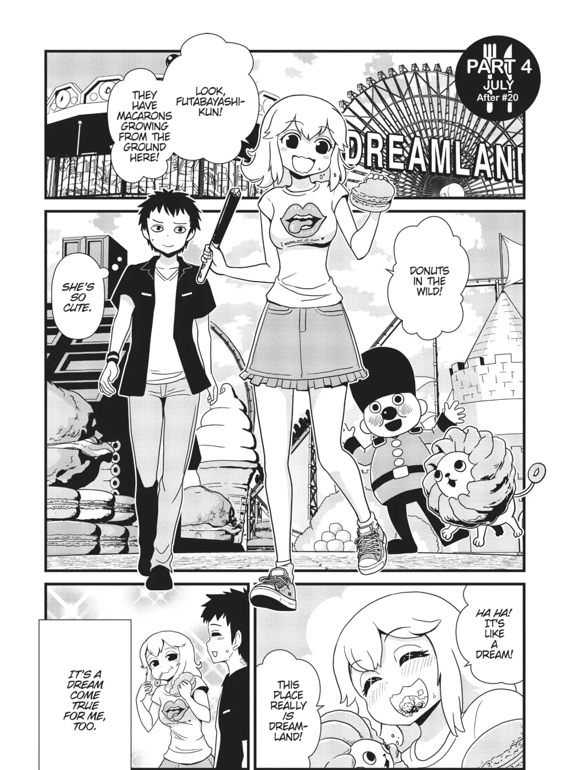 Nurse Hitomi’s Monster Infirmary Chapter 48 page 3 - 