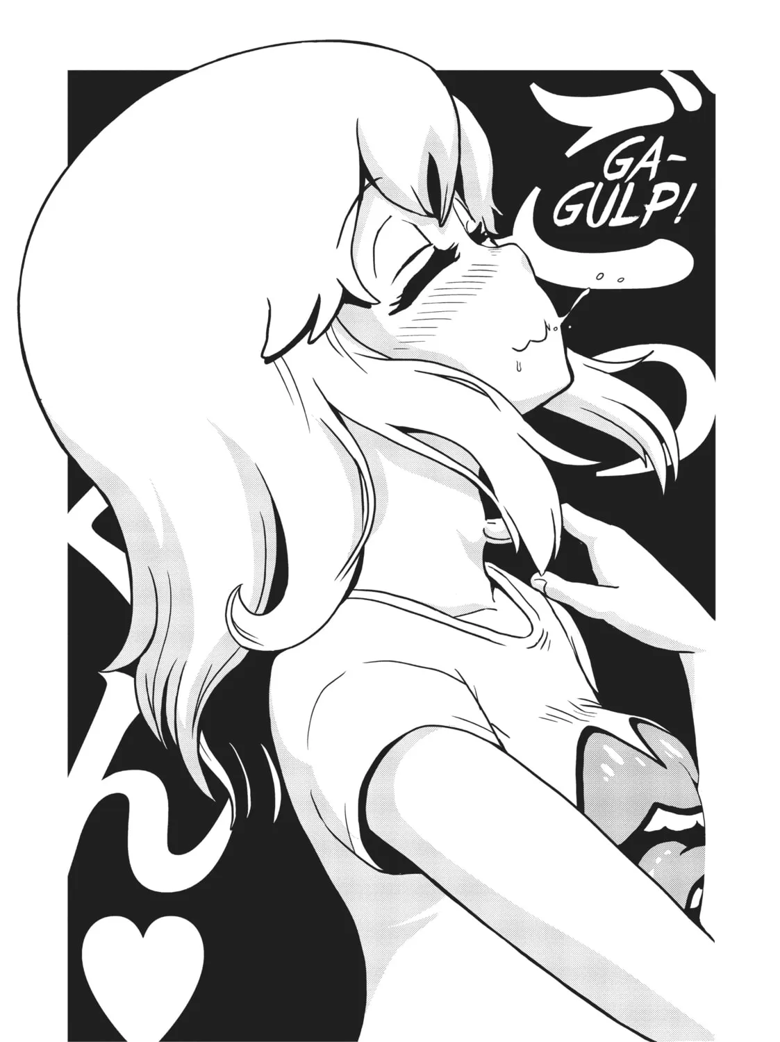 Nurse Hitomi’s Monster Infirmary Chapter 48 page 21 - 