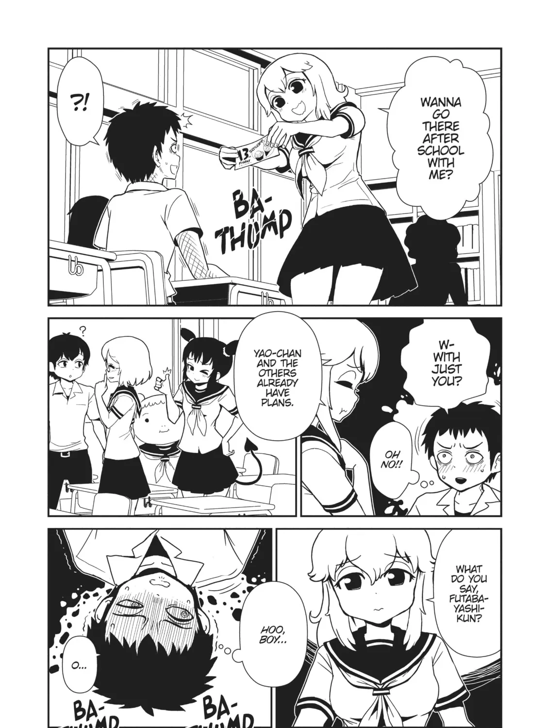 Nurse Hitomi’s Monster Infirmary Chapter 48 page 27 - 