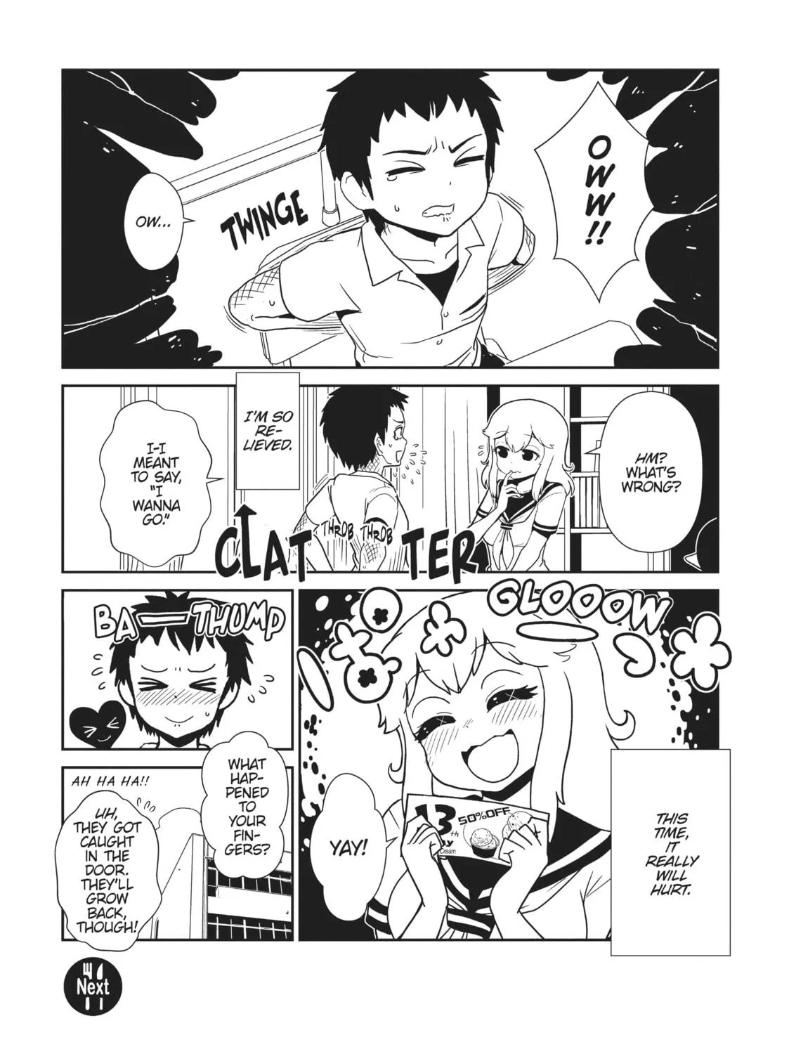 Nurse Hitomi’s Monster Infirmary Chapter 48 page 29 - 
