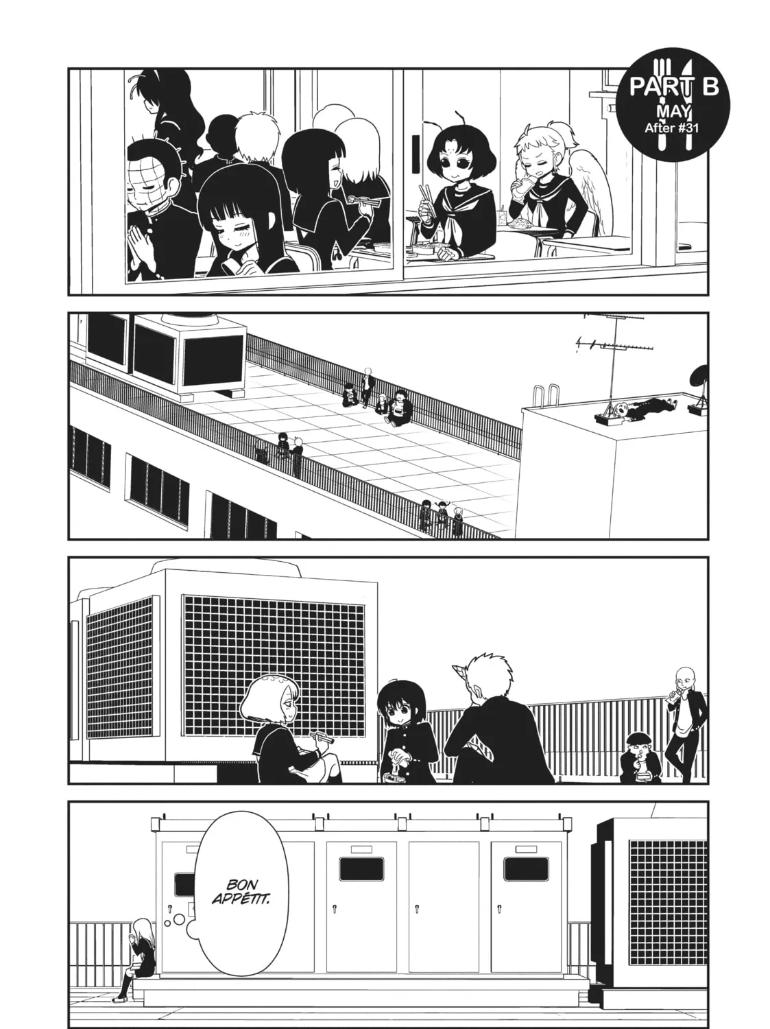 Nurse Hitomi’s Monster Infirmary Chapter 48 page 31 - 