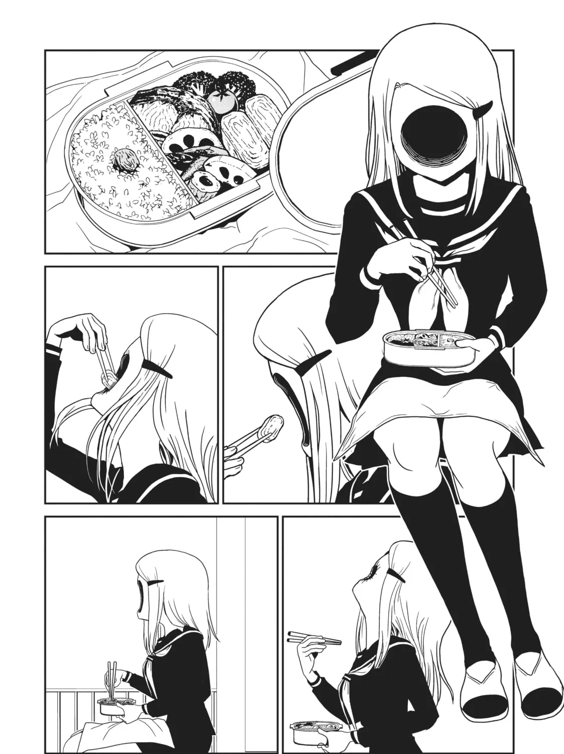 Nurse Hitomi’s Monster Infirmary Chapter 48 page 33 - 
