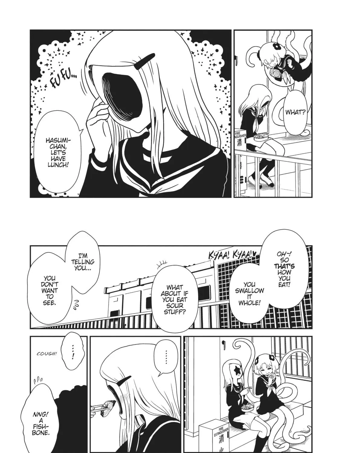 Nurse Hitomi’s Monster Infirmary Chapter 48 page 39 - 