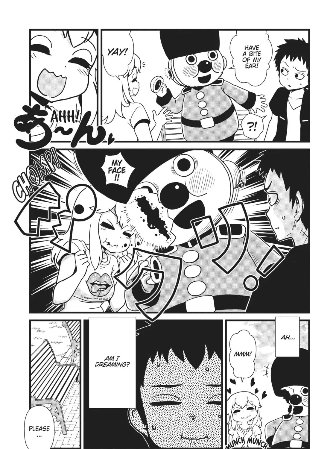 Nurse Hitomi’s Monster Infirmary Chapter 48 page 5 - 