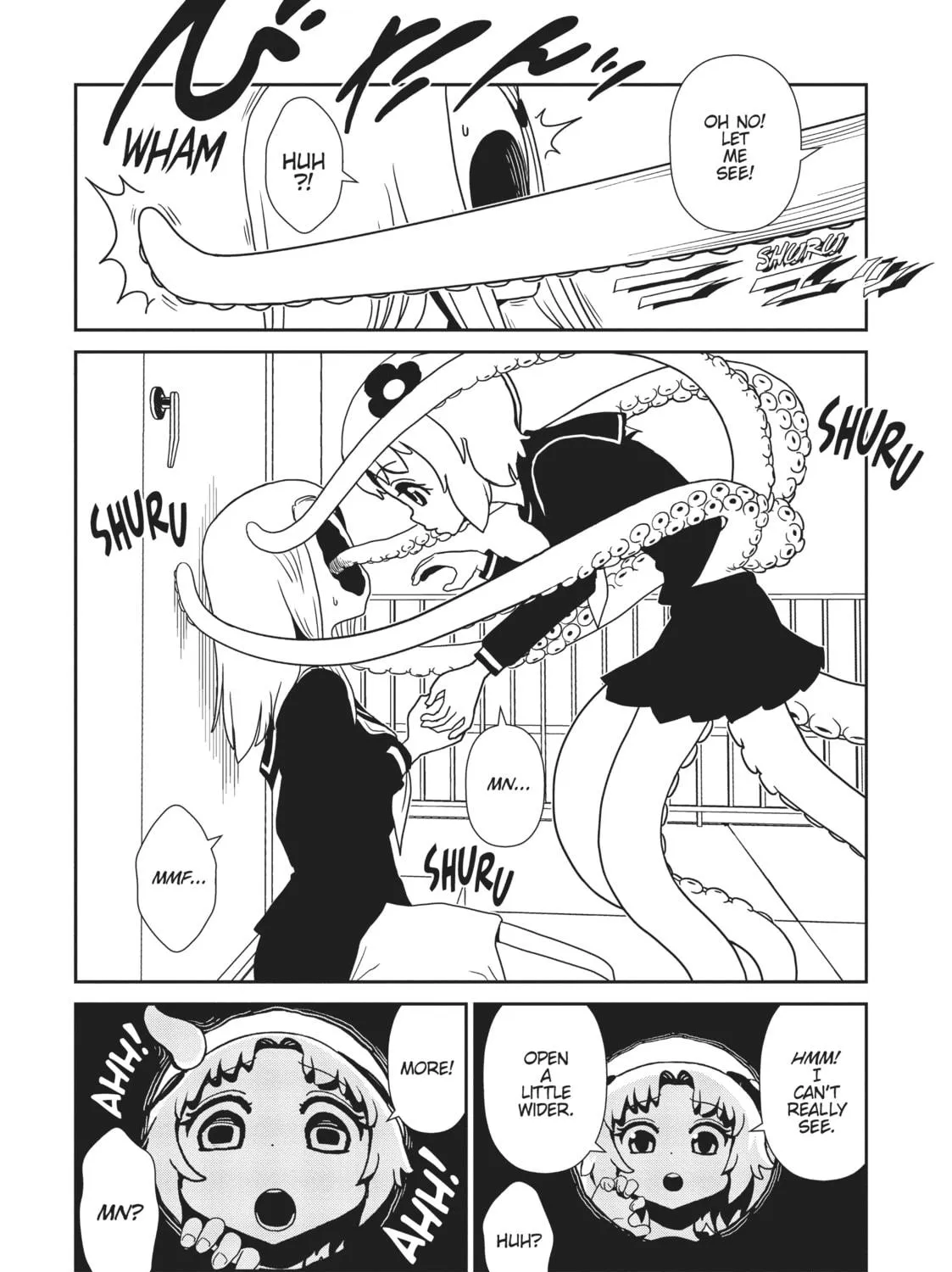 Nurse Hitomi’s Monster Infirmary Chapter 48 page 41 - 