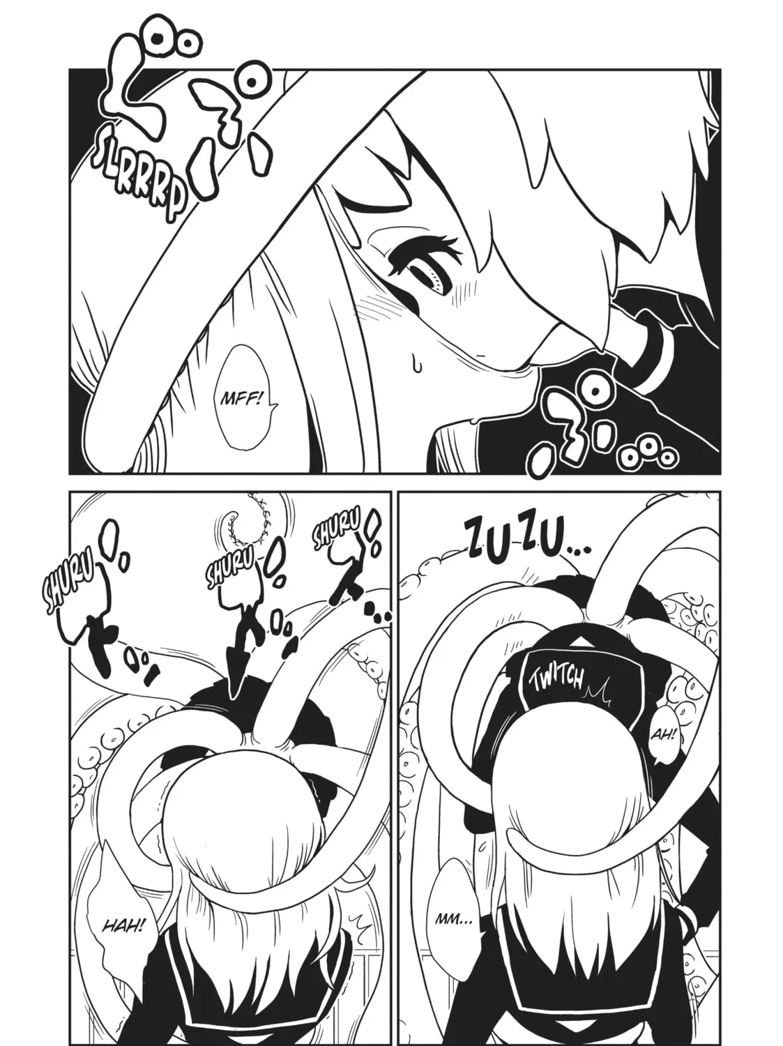 Nurse Hitomi’s Monster Infirmary Chapter 48 page 43 - 